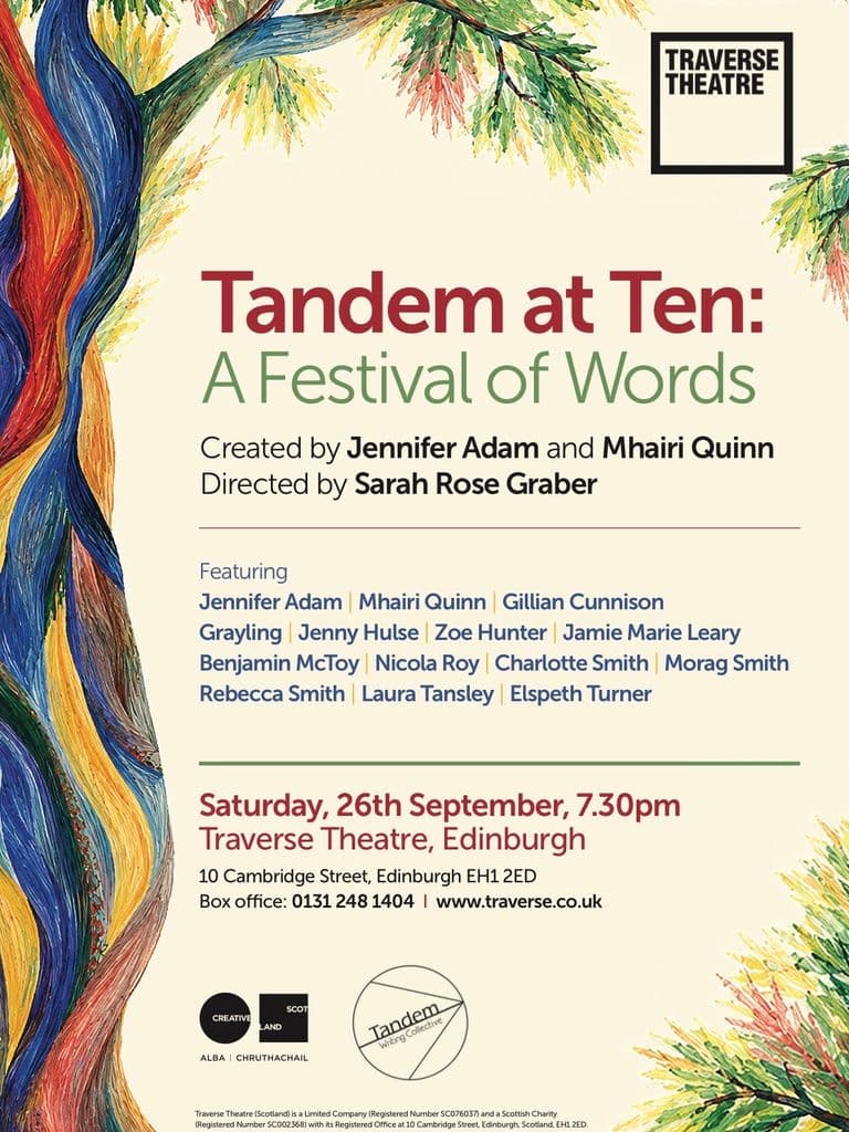 The image is of a poster for the event.